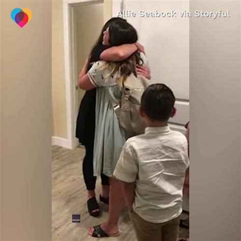 Mother Reunites With Daughter After Putting Her Up For Adoption This Mom Put Her Daughter Up