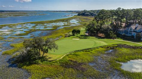 Best Privates Golf Courses On Hilton Head Island Herman And Davis