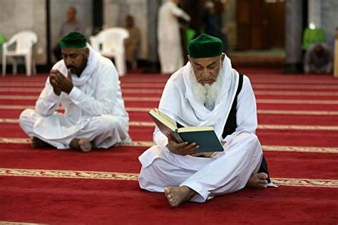 A Look At The Muslim Fasting Month Of Ramadan Faith