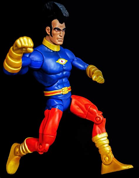 Omac Dc Universe Classic Heroes 2009 Mattel 7 Action Etsy