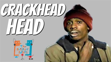 Brilliant Idiots Crackhead Head Full Episode Youtube