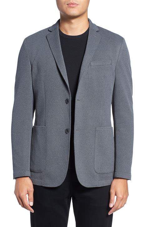 Vince Camuto Mens Double Breasted Walker Jacket The Fashionisto