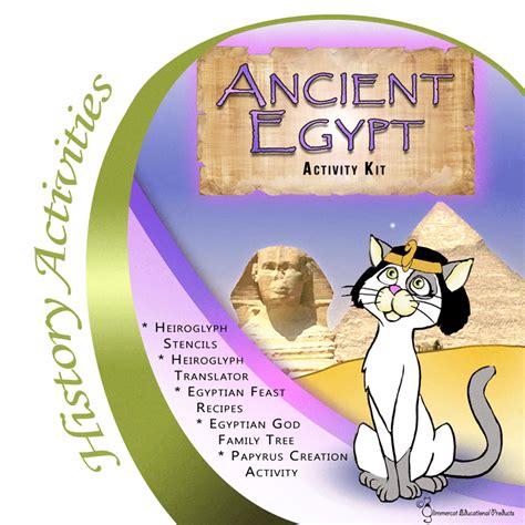 Glimmercat Education Lets Do Hieroglyphs