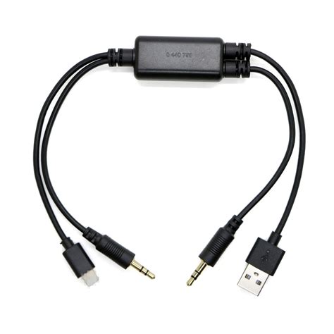 Usb Aux Audio Cable Cd Adapter For Bmw Mini For Iphone 5 5s 5c 6 6s 6