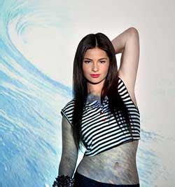 Devon seron is a filipina actress and television personality. Andi Eigenmann Fan Site: Andi Eigenmann: The Next Wave