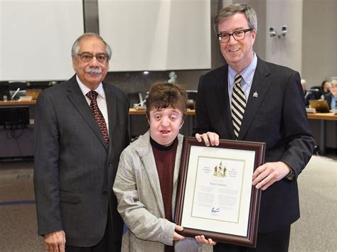 The Upbeat Tysen Lefebvre Receives Mayors City Builder Award Ottawa