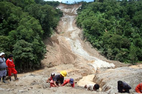 Irin Deadly Landslides Highlight Need For Better Geo Hazard Mapping