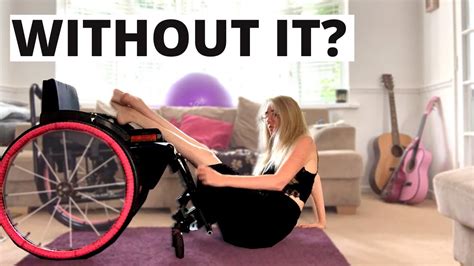 ♿️ Wheelchair Edition 10 Things I Cant Live Without Youtube