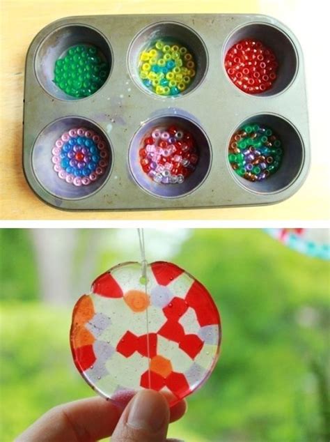 29 Fun And Creative Crafts For Kids Crafts Diy Crafts For Kids Fun