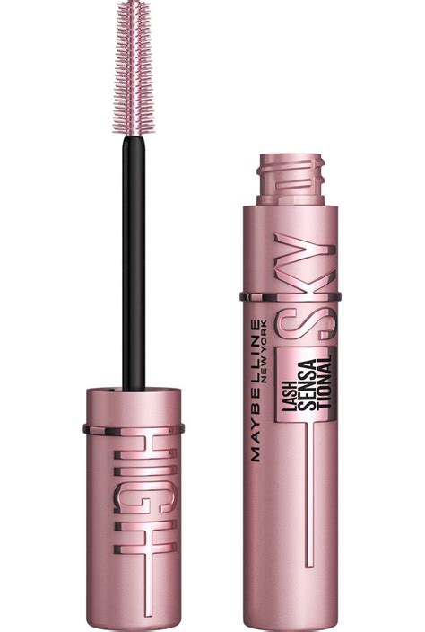 Washable mascara formula infused with bamboo extract and fibers for long, full lashes that never gets weighed down. Kaufe Maybelline - Lash Sensational Sky High Mascara ...