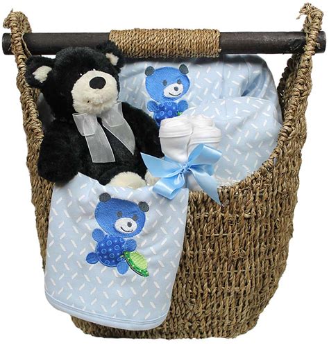 Check spelling or type a new query. Welcome Home Baby Boy Medium Gift Set - Raindrops Baby