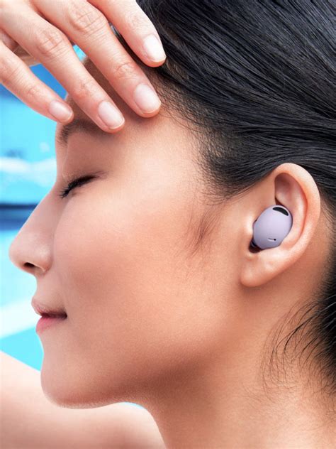 Samsung Galaxy Buds 2 Pro True Wireless Bluetooth Earbuds Wnoise Cancelling， Hi Fi Sound， Bora