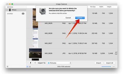 Probably the easiest way to delete an app on a mac is by using a launchpad. How to Delete All Photos From iPhone - UnlockBoot