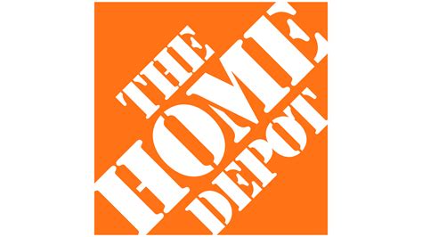Home Depot Logo Logo Zeichen Emblem Symbol Geschichte Und Bedeutung