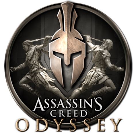 Assassin S Creed Odyssey Icon By Nyu One On Deviantart