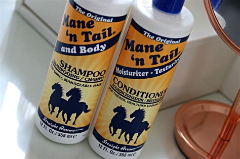 Mane N Tail Original Shampoo Homecare