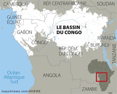 Au Congo Lautre Poumon Vert De La Planète Peine Aussi à Respirer Le Soir Plus
