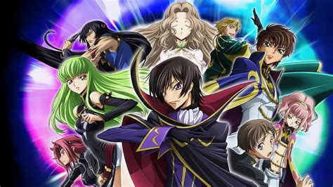 Code Geass Season 3 Release Date Cast Plot And Everything Else Phil Sports News