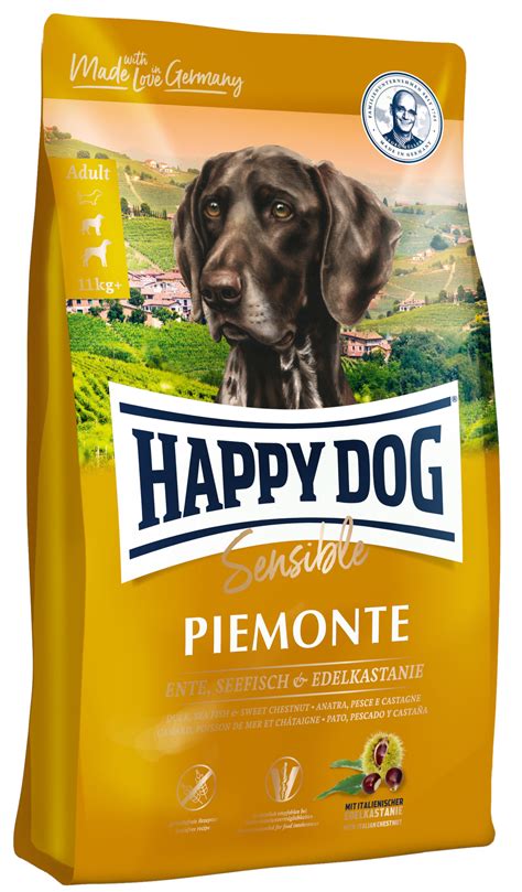 Happy Dog Supreme Sensible Piemonte 10 Kg