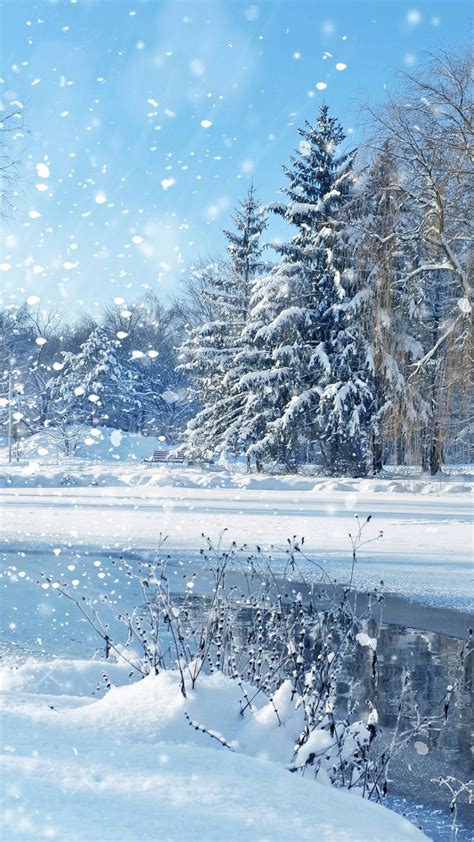 64k Winter Wallpapers Top Free 64k Winter Backgrounds Wallpaperaccess