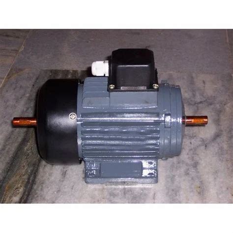 Double Side Shaft Motor Manufacturer From Coimbatore