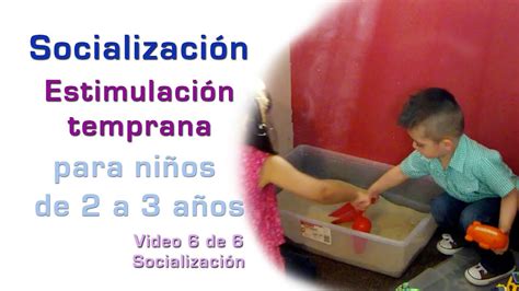 Gastos de envío gratis a partir de 40€. SOCIALIZACIÓN - Estimulación Temprana niños de 2 a 3 años ...