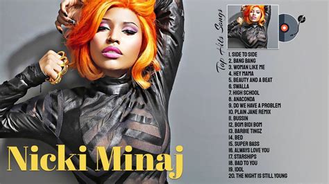 Nicki Minaj Greatest Hits Full Album Best Of Nicki Minaj Playlist