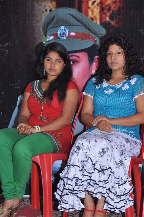 Chuda Chuda Movie Press Meet Stills Dhiyana Shabina Vasudev
