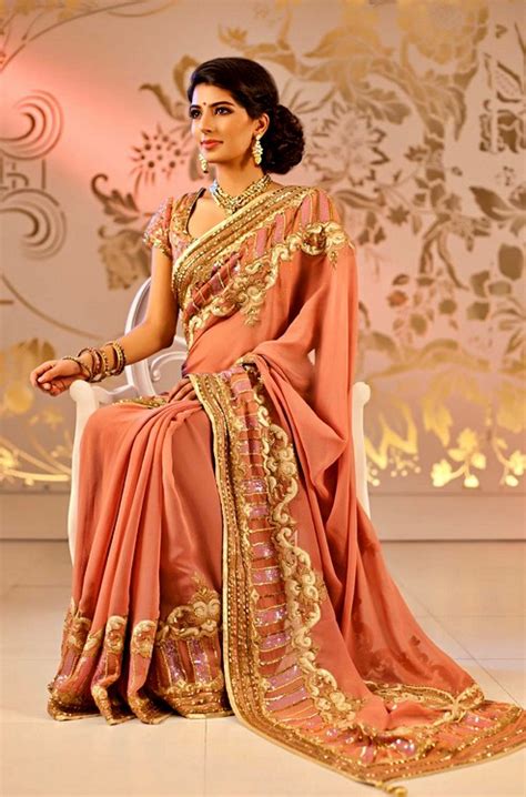 Satya Paul Bridal Saree Collection Indian Bridal Sarees