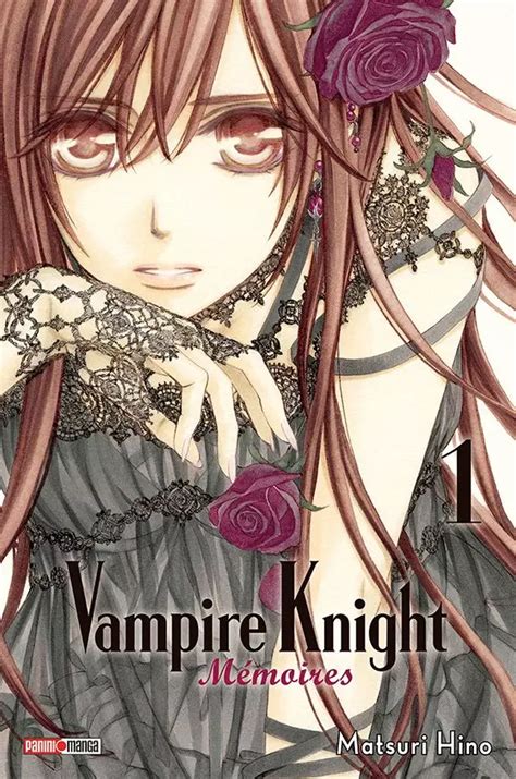Ntroduire 89 Imagen Manga About Vampire Vn