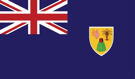 Flags Symbols Currency Of Turks And Caicos World Atlas