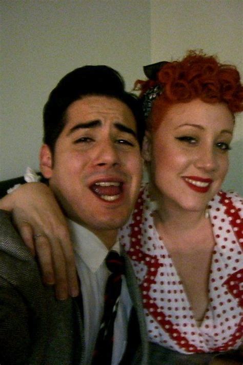 Lucy And Ricky Halloween Costume Lucy And Ricky I Love Lucy Halloween Costumes Husband