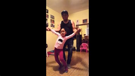 Padre E Hija Bailando Bachata 😉😉😊😊 Youtube