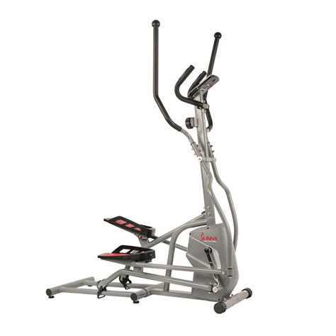 Fitness Avenue Sunny Health And Fitness Magnetic Elliptical Trainer