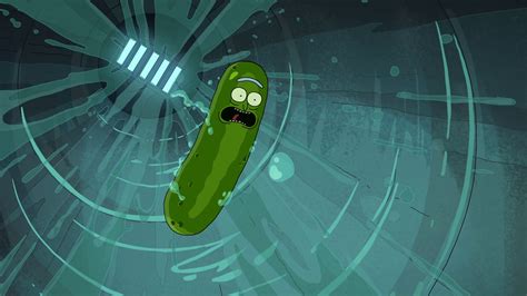 P Rick And Morty Wallpaper Morty Pickle Picles Wallpapercave My Xxx