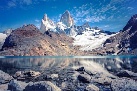 Argentina Mountains