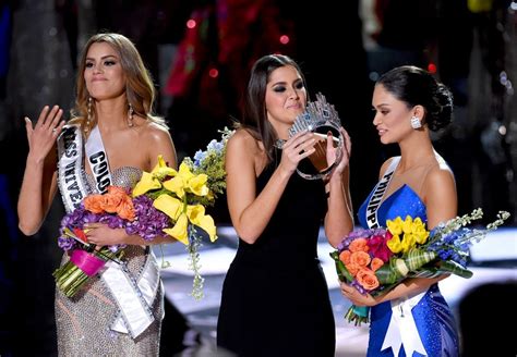 Missnews Steve Harvey Explains What Really Led To His 2015 Miss Universe Pageant Snafu