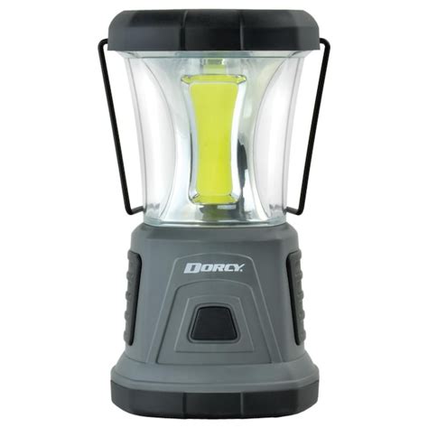 Dorcy 2000 Lumen Led Camping Lantern Battery Included In The Camping