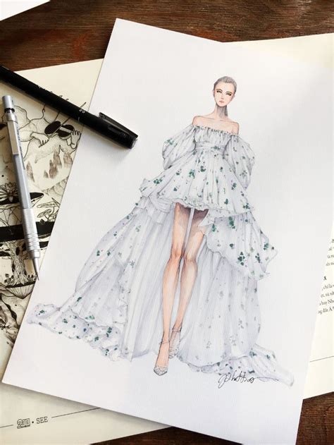 Free How To Draw Fashion Illustration Sketches With Creative Ideas