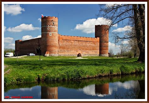 Ciechan W Castle Of The Mazovian Dukes From The Th Century