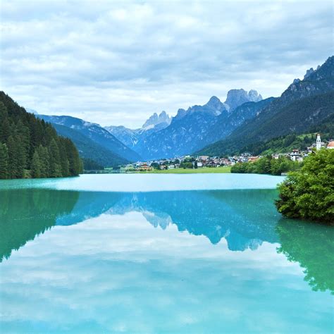 12 Incredible Places In The Italian Alps Almost Too Beautiful To Be