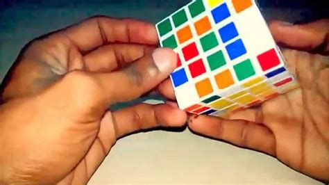 How To Solve A 5x5 Rubiks Cubewithout Algorithms Youtube