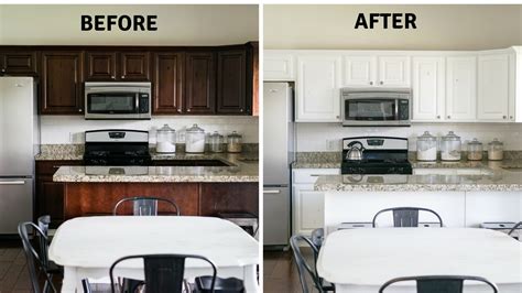 Have your kitchen cabinets gone from new to vintage to what you consider an eyesore? do it yourself divas: DIY Paint Your Kitchen Cabinets Like ...