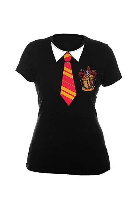 Harry Potter Gryffindor Girls Cape T Shirt Girls At Mighty Ape