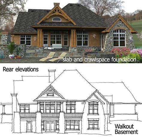 Plan 16800wg Exciting Mountain Retreat Mountain House Plans Ranch