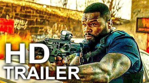 Den Of Thieves All Movie Clips Trailer New 2018 50 Cent Action Movie