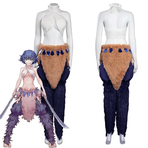 Anime Demon Slayer Hashibira Inosuke Cosplay Costumes