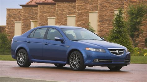 The Acura Tl And Tlx History Generations Specifications
