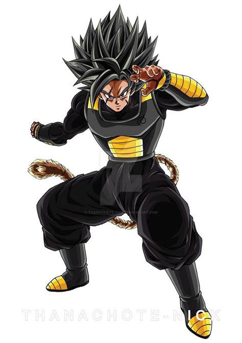 The True Saiyan Warrior Oc Saiyan Reader Anime Dragon Ball Goku