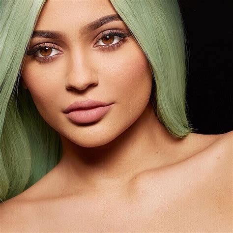 kylie wearing candy k the practical beauty blog